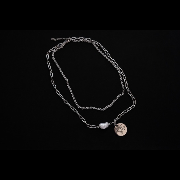 NEW Pearl Necklace - Picture 1 of 2